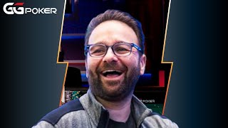 Daniel Negreanu “He Has AK For Sure”