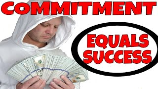 Commitment Equals Success- Christopher Mitchell Plays Baccarat For Real Money.