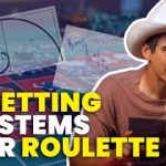 Betting Strategies to Play SMART at Online Roulette! [2022]