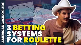 Betting Strategies to Play SMART at Online Roulette! [2022]