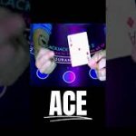Blackjack ACE Value: How many points is the Card “Ace” worth?