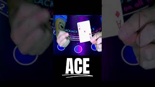 Blackjack ACE Value: How many points is the Card “Ace” worth?