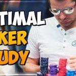 Optimal Poker Study – A Little Coffee with Jonathan Little