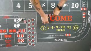 Dealing Dice: how to improve as a craps dealer