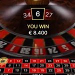 99.9% win rate on ROULETTE!