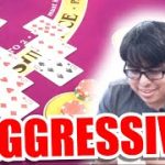 🔥AGGRESSIVE🔥 10 Minute Blackjack Challenge – WIN BIG or BUST #155