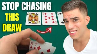 3 Bad Draws Only Amateurs Chase (Just Fold These!)