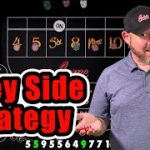 Hybrid Craps Betting Strategy