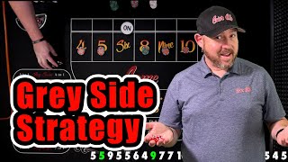 Hybrid Craps Betting Strategy