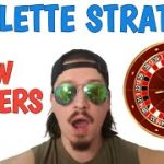 Roulette Strategy For Low Rollers – Professional Gambler Plays Roulette “LIVE”