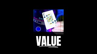 Blackjack KING Value: How many points is the Card “King” worth?