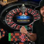 THIS GUY GETS SOOO LUCKY !!! | Roshtein Roulette | Highstakes