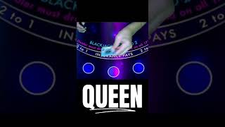 Blackjack QUEEN Value: How many points is the Card “Queen” worth?