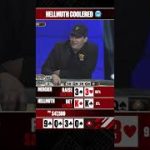 Phil Hellmuth Cannot Catch A Break… 😮‍💨 #Shorts #PhilHellmuth