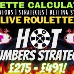 Roulette Hot Numbers Strategy – Roulette Strategies