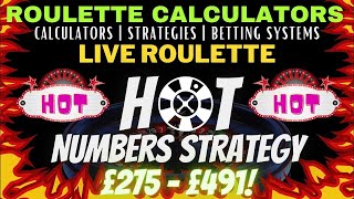 Roulette Hot Numbers Strategy – Roulette Strategies