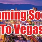 Coming Soon to Vegas W/ Scott UNLV Professor Scott