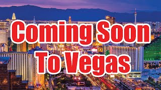 Coming Soon to Vegas W/ Scott UNLV Professor Scott