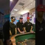 Horror on the Craps Table pt.2 #craps #crapsfunny