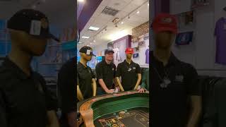 Horror on the Craps Table pt.2 #craps #crapsfunny