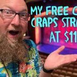 Higher Level Craps Strategy for FREE CRUISE offers…