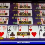 Video Poker Strategy Deuces Wild – Epic comeback. Hit 2 royal flushes with deuces with multipliers.