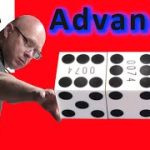 Crossed 6’s (65/64) Dice Set – Step 4 Part 7 – Learn to Shoot The Dice