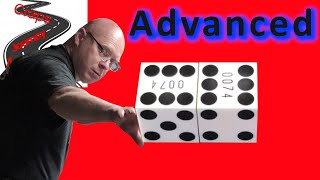 Crossed 6’s (65/64) Dice Set – Step 4 Part 7 – Learn to Shoot The Dice