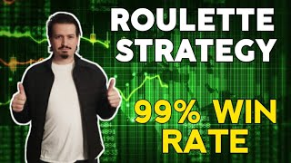 99% WIN RATE ROULETTE STRATEGY!!! (INSANE)
