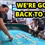 Never seen before on Live Craps! The “Iron Balls” Craps Strategy!