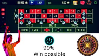 99% win possible! Roulette strategy to win …
