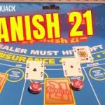 🛑 SPANISH 21 – IT’S MY FIRST TIME! #blackjack #spanish21 #slot500club