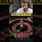 ADIN ROSS GETS LUCKY AND WINS $1,800,000 ON 1 SPIN OF ROULETTE! #shorts #adinross #roulette #bigwin