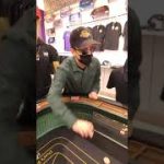 Horror on the Craps Table pt.2 #craps #crapsfunny