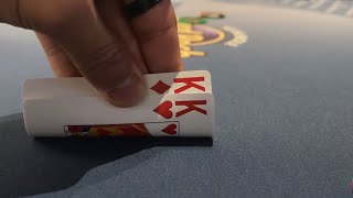 $23K POT AND RUNNING INTO KINGS | Poker Vlog #478