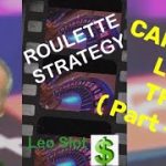 ROULETTE STRATEGY – CANNOT LOSE THIS ( Part – 2 ) 😎    no regret