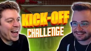 ”Kick-Off Challenge” (ft. Croaks) || Stream Highlights #3 || Online Poker Strategy + MEMES