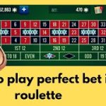 How to play perfect bat in roulette 🌼 Roulette Strategy to Win…