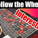 Bets Follow the Wheel w/this Roulette System