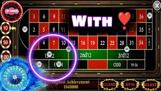 💫 My Best Winning Strategy to Roulette | Roulette Strategy
