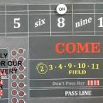 Good Craps Strategy?  The 66 inside spread, greatest hits rerelease