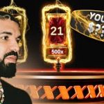 USING DRAKE’S STRATEGY ON LIGHTNING ROULETTE GOT ME THIS…