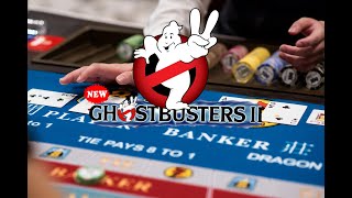 A 100% Unbeatable Strategy. Win at Baccarat #BaccaratJay  #GhostbustersBaccarat  #onlinebetting