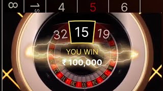 ROULETTE KING GAMBLING Tips Live Results And Lighting Dice 🎲 Live Tips 💯💯💯💯