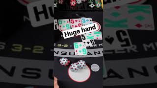$12000 Blackjack hand #Blackjack #shorts