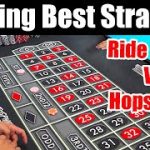 Search for the Best Low Buy-In Roulette Strategies