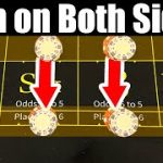 Win on both sides with this Craps Strategy