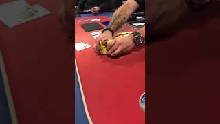 Would You Snap-Call Here? | Tyler Nals Poker