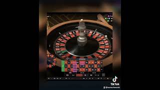 Nearly 2 Millions Dollar Win on Roulette, Crazy Strategy #roulette #casino #onlinecasino