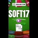Soft17 vs 3: What would you do? [Blackjack Strategy Chart] Winning Odds & Propabilities